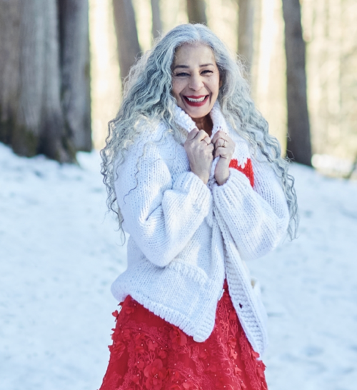 Legendary Canadian Jazz Artist Molly Johnson Releases Vinyl Edition Of It’s A Snow Globe World