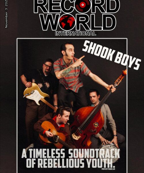 Shook Boys – A Timeless Soundtrack of Rebellious Youth