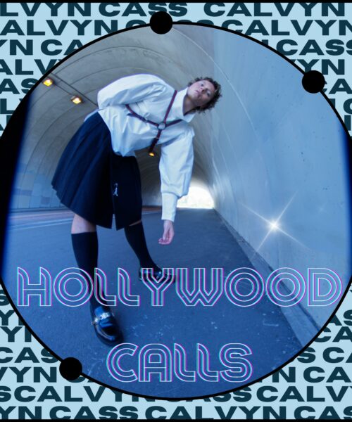 Calvyn Cass Lights Up 2023 with Cinematic New Single ‘Hollywood Calls’