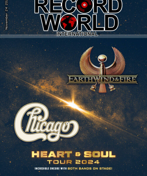 Chicago And Earth, Wind & Fire Launch Legendary Co-Headlining Heart & Soul 2024 North America Tour 