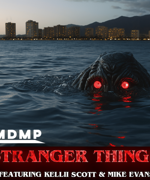 MDMP’s ‘Stranger Things’ Featuring Failure’s Kellii Scott and Profiler’s Mike Evans 