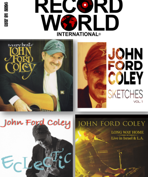 John Ford Coley Reissues Four Albums to Streaming Services For the First Time 