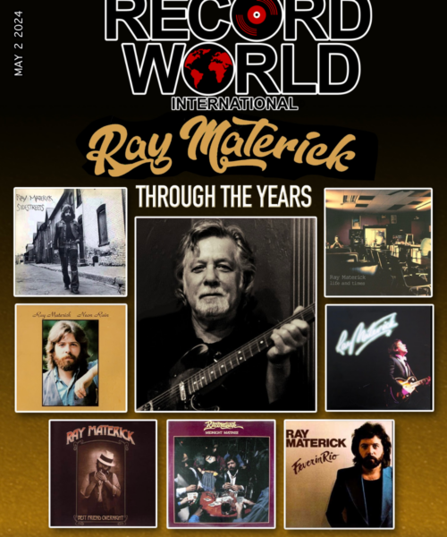 Ray Materick  Through The Years