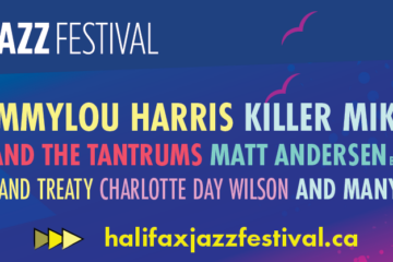 The 38th edition of the TD Halifax Jazz Festival Announces Lineup