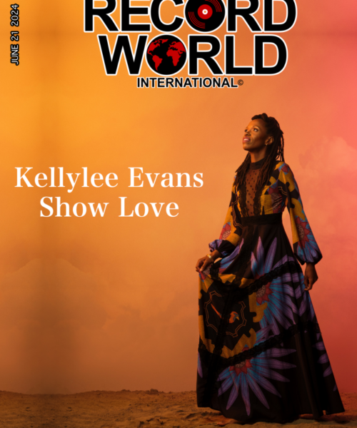 Kellylee Evans Conveys Reflection and Healing on New EP Show Love