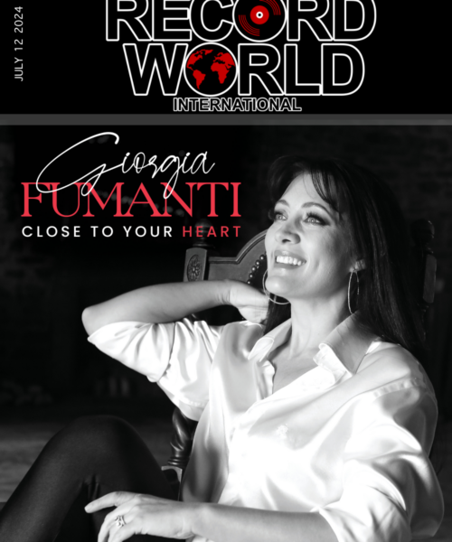 AC/Pop Crossover Star Giorgia Fumanti Releases “Close To Your Heart” From Upcoming Expanded Edition Of The Cinema Collection