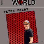 Pop Singer/Songwriter Peter Foldy Has a Remedy for the Alienation Blues in “Toxic World (Remastered)” 