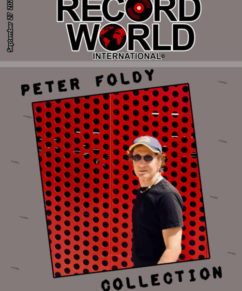 Pop Singer/Songwriter Peter Foldy Has a Remedy for the Alienation Blues in “Toxic World (Remastered)” 