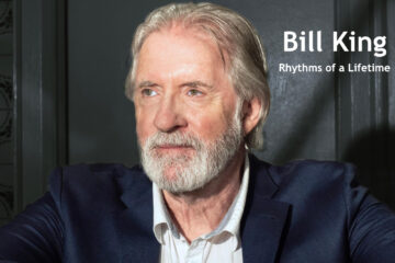 Bill King – Rhythms of a Lifetime