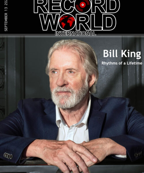 Bill King – Rhythms of a Lifetime