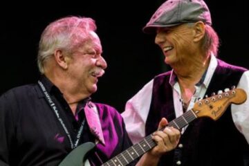 The Legendary Downchild Blues Band Announces Farewell Tour with Special Guest Jeff Rogers