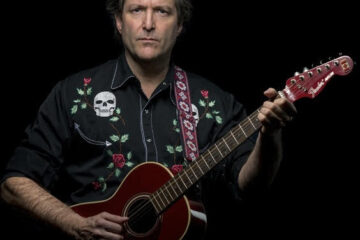 Punk Folk Icon Eugene Ripper Revisits Canadian Classics With Double-A Side Singles “Hallelujah” and “Four Strong Winds”