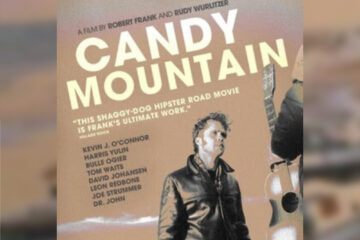 In Guitar Quest Cult Film “Candy Mountain,” Restored And Returning To Theaters October 25