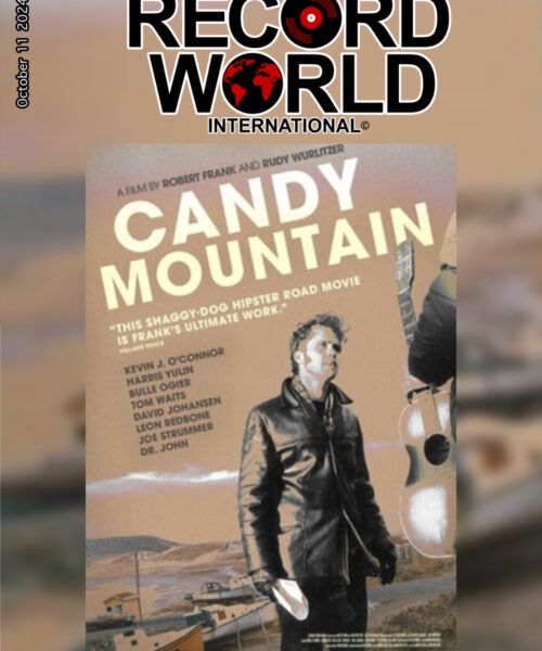 In Guitar Quest Cult Film “Candy Mountain,” Restored And Returning To Theaters October 25