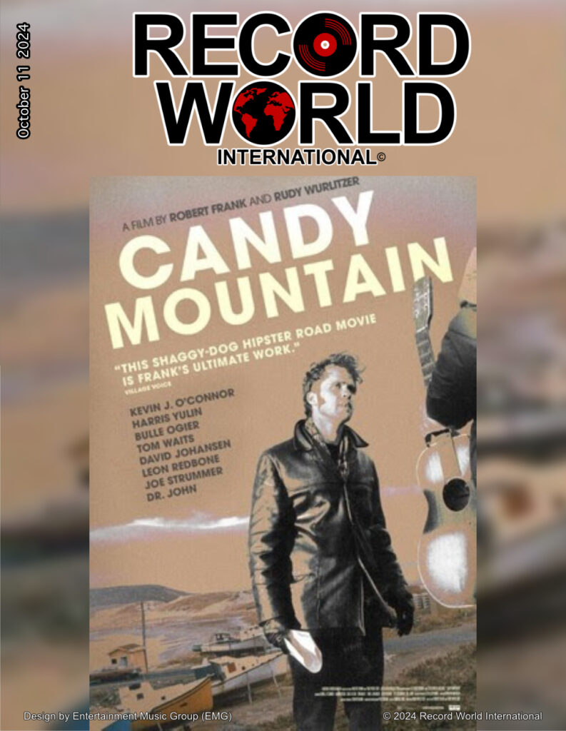 In Guitar Quest Cult Film “Candy Mountain,” Restored And Returning To Theaters October 25