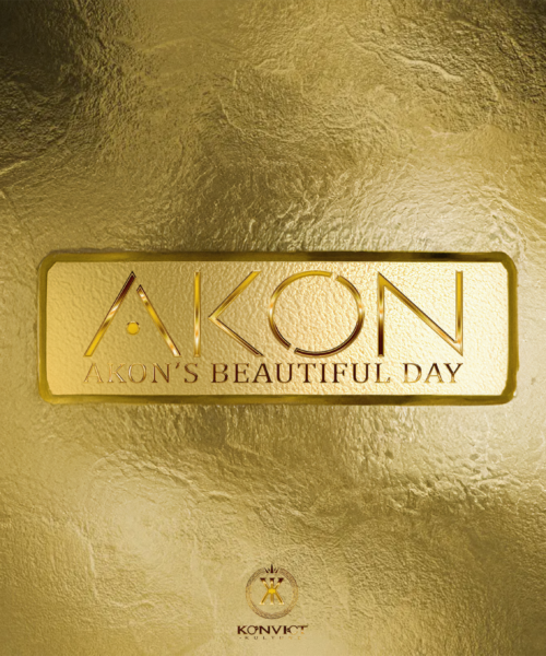 Akon Is Back to Turn On the World With Illuminating New Single “Akon’s Beautiful Day”