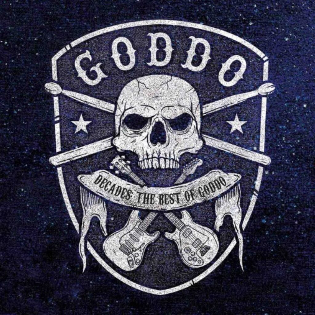 Legendary Canadian Band GODDO to Release Definitive Hits Compilation Featuring New Recording of “Pretty Bad Boy”