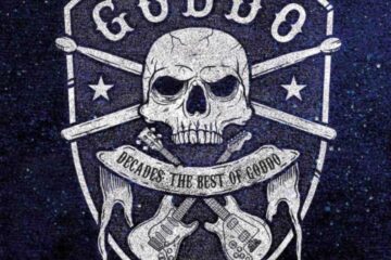 Legendary Canadian Band GODDO to Release Definitive Hits Compilation Featuring New Recording of “Pretty Bad Boy”