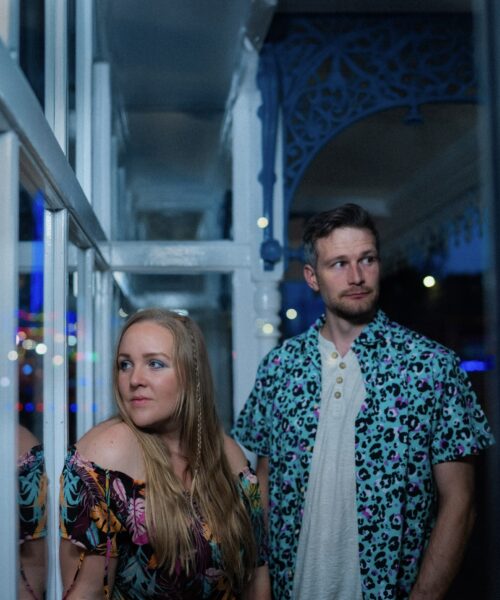 England and Comox Valley, BC-Based Americana Duo Half A Chance Duo Tackles Fertility Challenges with Heartfelt New Single ‘Little Problems’