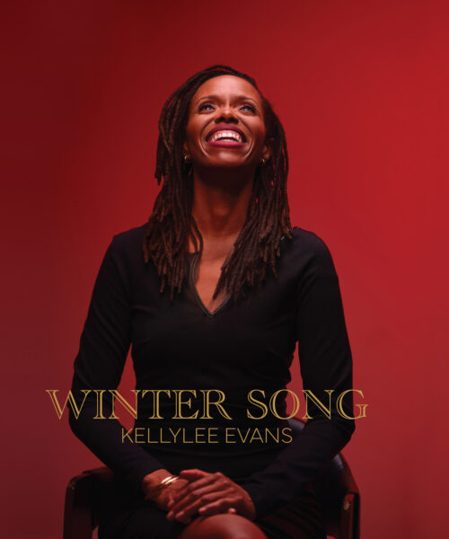 Jazz Soul Singer Kellylee Evans Brings Christmas Cheer with Festive ‘Winter Song’ Album