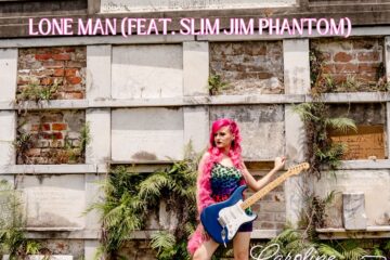 New York-Born, New Orleans-Based and Los Angeles-Headed Blues/Rockabilly Singer Caroline Cotto Releases Powerful Punchy Single “Lone Man” (feat. Slim Jim Phantom)