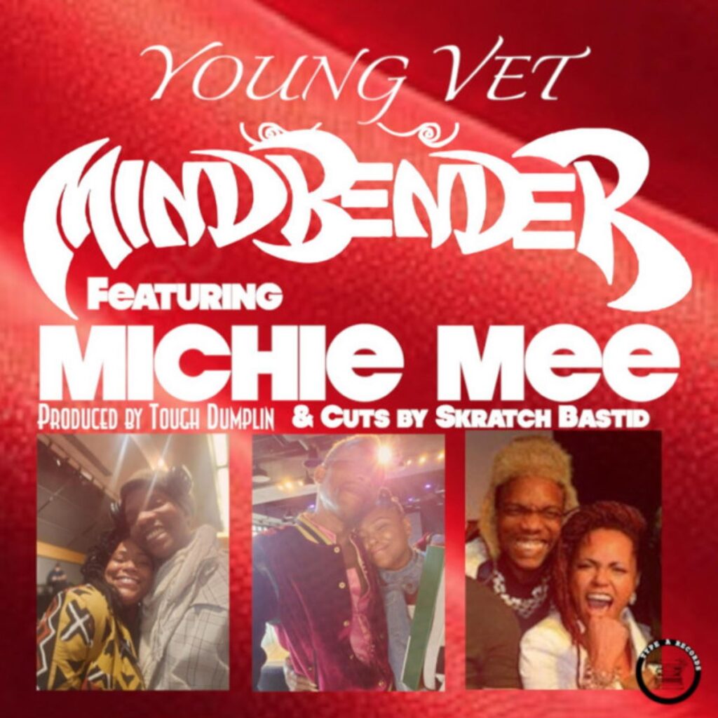 Mindbender Supreme and Michie Mee’s Life Lessons and Hip-Hop Mastery in Four Minutes of Fire With “Young Vet” 