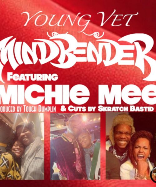 Mindbender Supreme and Michie Mee’s Life Lessons and Hip-Hop Mastery in Four Minutes of Fire With “Young Vet” 