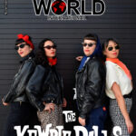 The Kewpie Dolls Debut with Bad Bad Boy Mine / Private Party