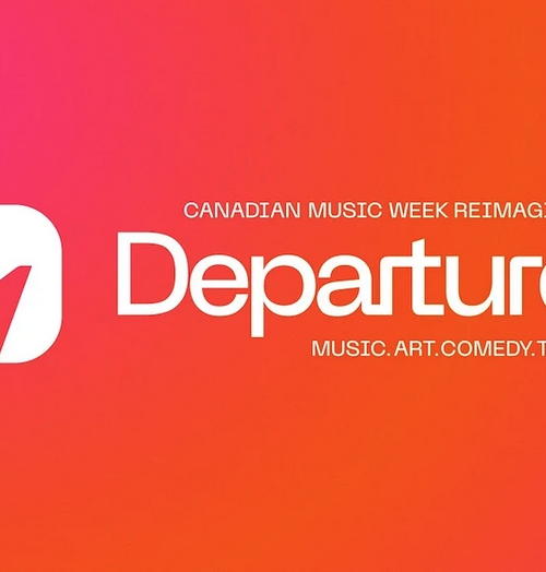 Canadian Music Week (CMW) Rebrands and Returns as Departure Festival and Conference