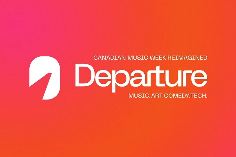 Canadian Music Week (CMW) Rebrands and Returns as Departure Festival and Conference