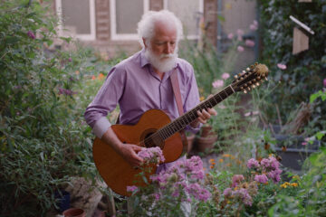 Canadian Folk Legend Ken Whiteley Releases Joyful Lullaby Single “Hole In The Clouds” from 35th Album Unseen Hands