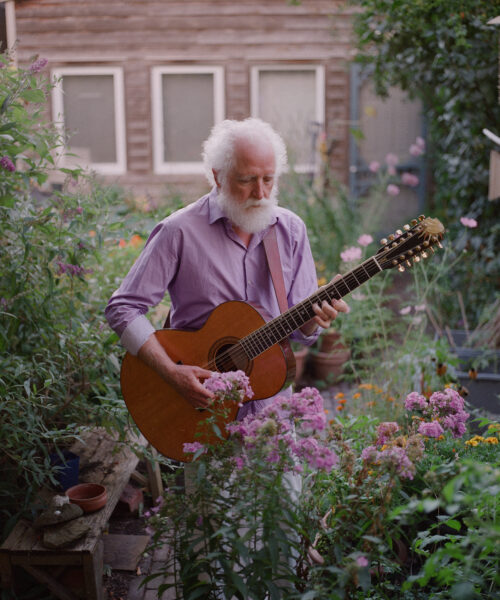 Canadian Folk Legend Ken Whiteley Releases Joyful Lullaby Single “Hole In The Clouds” from 35th Album Unseen Hands