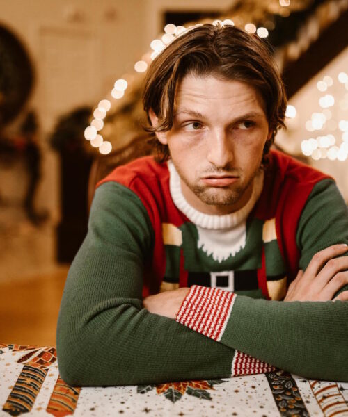 Brantford Americana Artist KC Armstrong Delivers Festive Fun with “I Hate That Sweater”