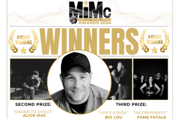 Music in Motion Canada Announces the Winners of the 2024 Competition 