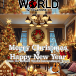 Happy Holidays, Merry Christmas and Happy New Year from The Record World Team!