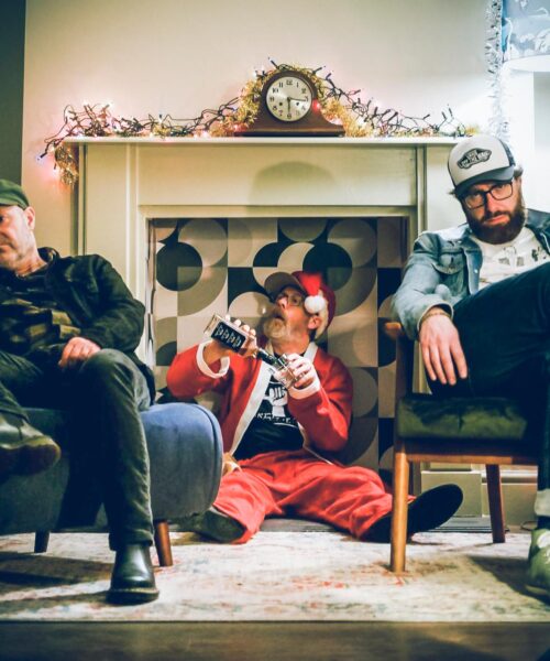 Wonders Of The Yukon Unveils Folk Noir Holiday Single “Christmas Not Ending”