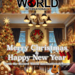 Happy Holidays, Merry Christmas and Happy New Year from The Record World Team