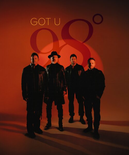 98º Brings the Heat with New Single “Got U” and Album Full Circle