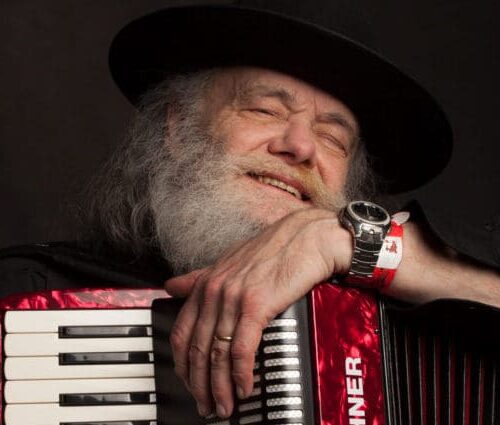 Life is a Carnival Garth Hudson Passes On