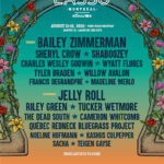 LASSO Montréal 2025 lineup is HERE! Bailey Zimmerman, Jelly Roll, Shaboozey, Sheryl Crow + More