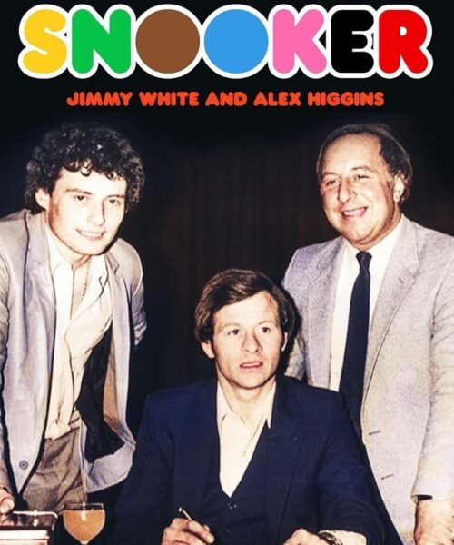 Right on Cue: Legendary Manager Harvey Lisberg’s Memoir Reveals Snooker’s Wild Side