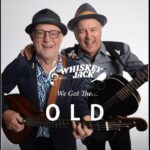 Whiskey Jack Strikes Gold With Country-Folk Single “O L D” About Aging and Pickleball 