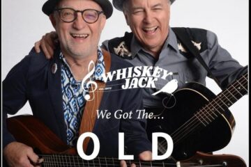 Whiskey Jack Strikes Gold With Country-Folk Single “O L D” About Aging and Pickleball 