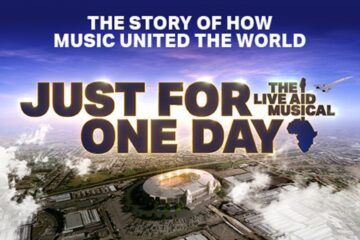 Theatre Production Opens of Just For One Day at CAA Ed Mirvish Theatre, Toronto