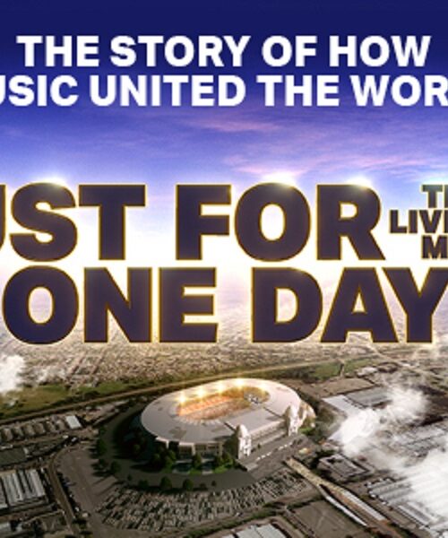 Theatre Production Opens of Just For One Day at CAA Ed Mirvish Theatre, Toronto