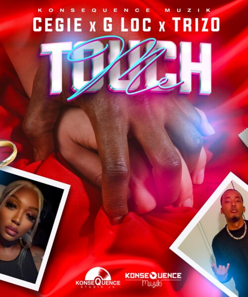 CEGIE, TrizO, and G Loc Deliver Smooth, Reggae-Tinged Perfection with “Touch Me”