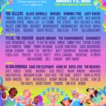 The Full Lineup For Osheaga 2025 Is Headliners The Killers, Tyler, The Creator & Olivia Rodrigo