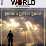 Barry Stagg Invites You to “Shine a Little Light”