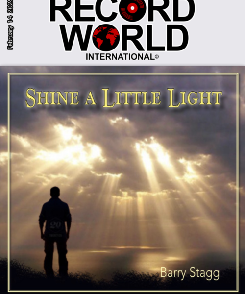 Barry Stagg Invites You to “Shine a Little Light”