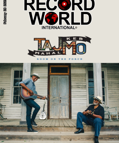 Taj Mahal And Keb’ Mo’ Reunite: Room On The Porch Due Out May 23 Via Concord Records